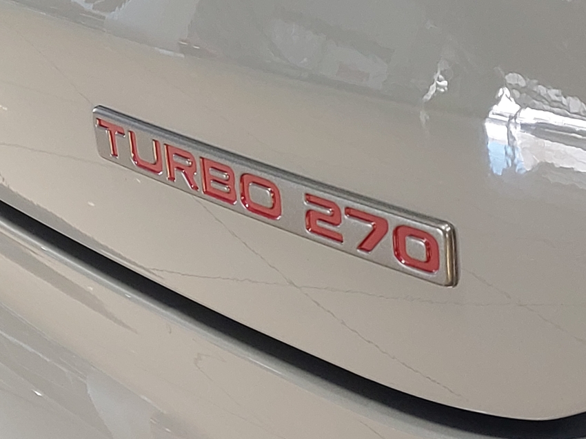 fiat pulse 1.3 turbo 270 flex abarth at6 4p automatico 2025