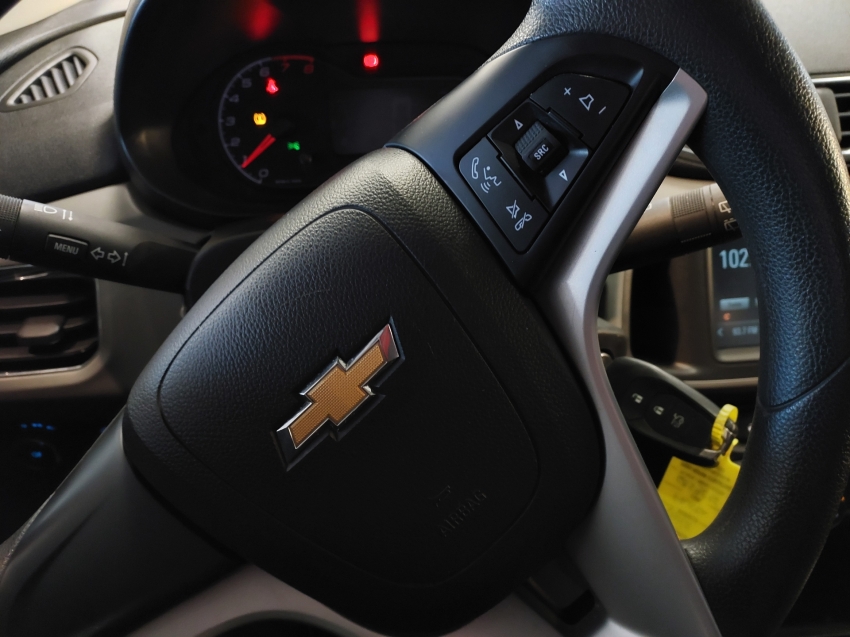 chevrolet onix 1.4 mpfi lt 8v flex 4p manual 2019