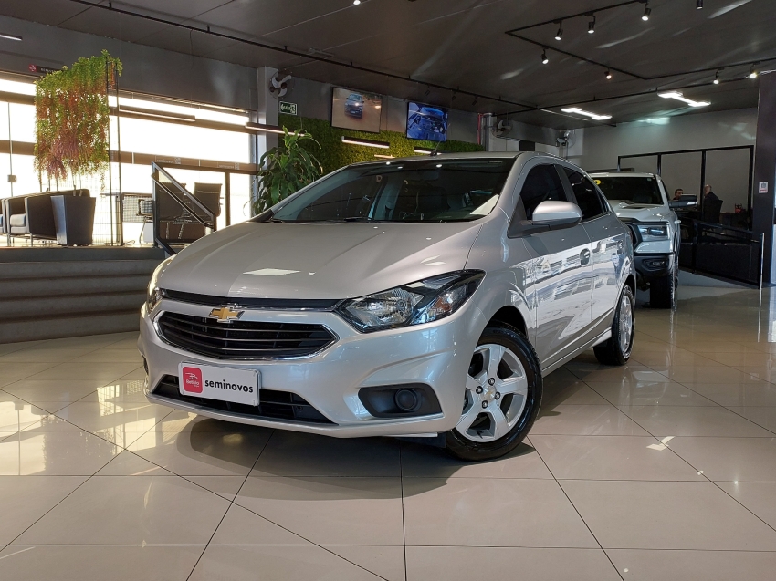 chevrolet onix 1.4 mpfi lt 8v flex 4p manual 2019