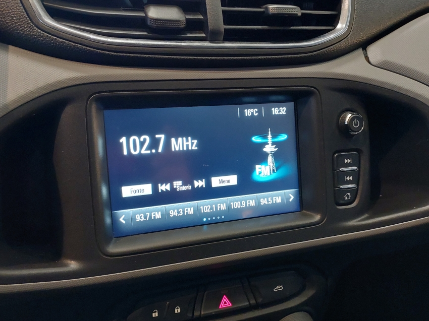 chevrolet onix 1.4 mpfi lt 8v flex 4p manual 2019