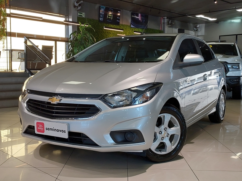 chevrolet onix 1.4 mpfi lt 8v flex 4p manual 2019