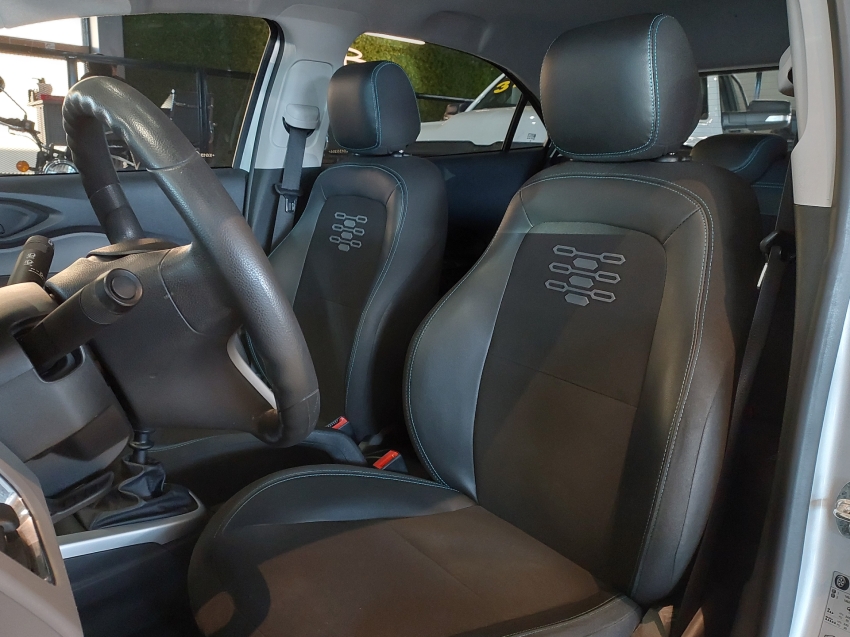 chevrolet onix 1.4 mpfi lt 8v flex 4p manual 2019