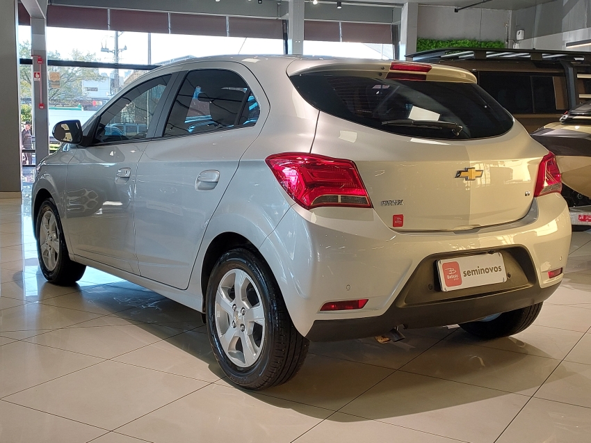 chevrolet onix 1.4 mpfi lt 8v flex 4p manual 2019