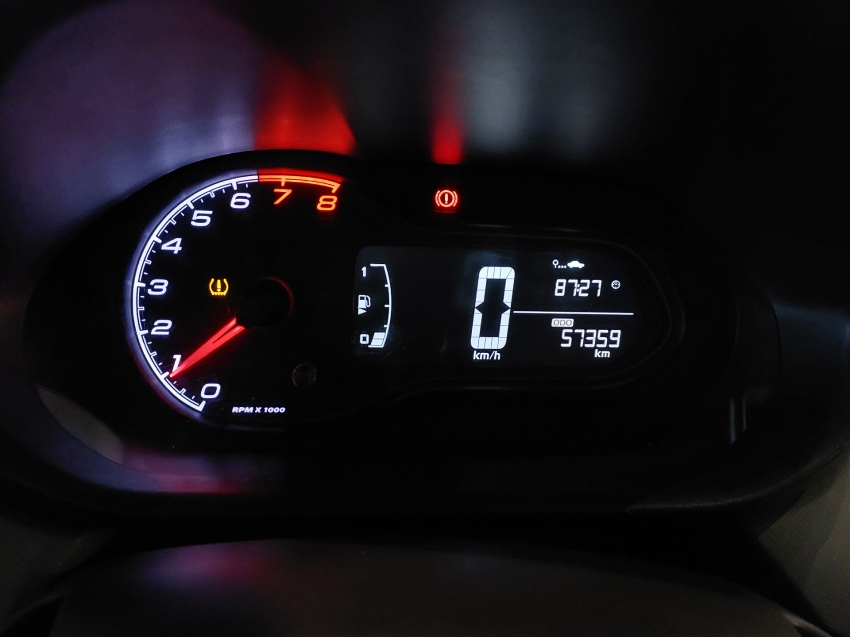 chevrolet onix 1.4 mpfi lt 8v flex 4p manual 2019