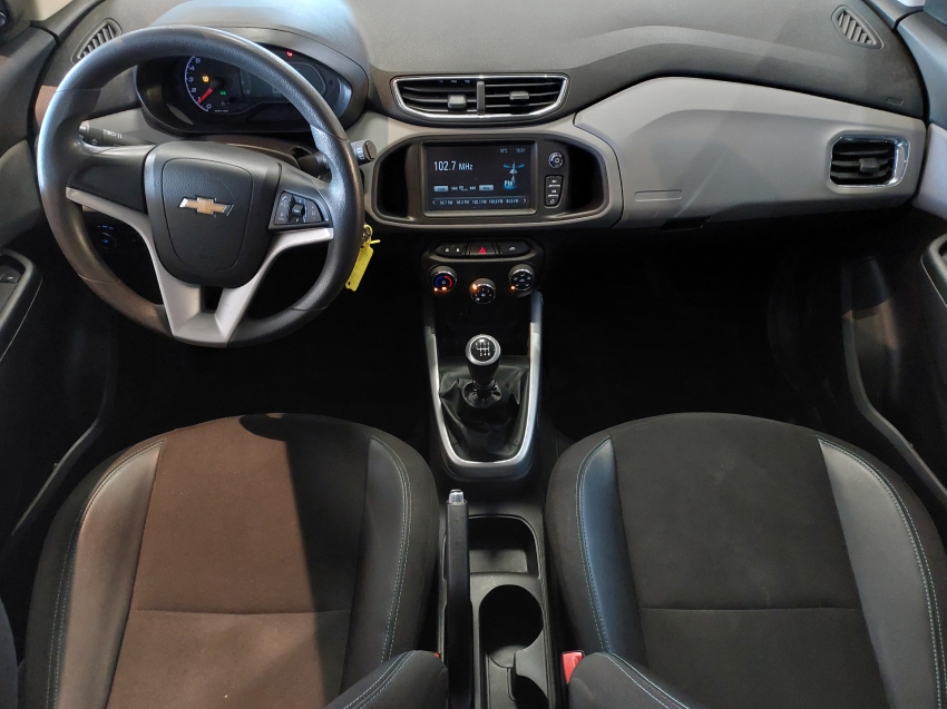 chevrolet onix 1.4 mpfi lt 8v flex 4p manual 2019