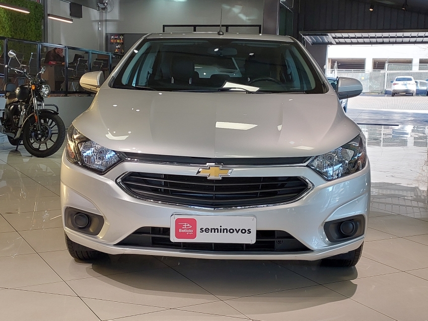chevrolet onix 1.4 mpfi lt 8v flex 4p manual 2019