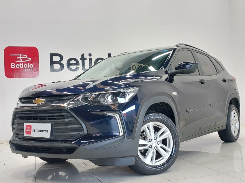 chevrolet tracker 1.0 turbo flex lt automatico 4p 2022