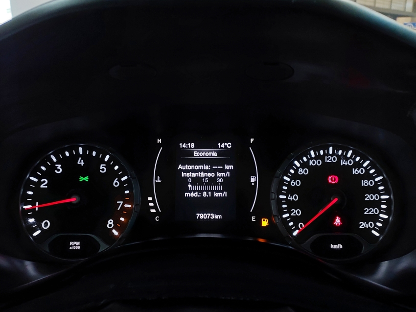 jeep renegade 1.8 16v flex sport 4p manual 2016