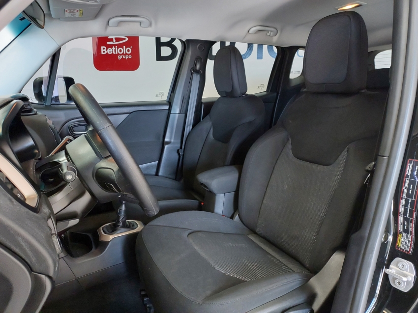 jeep renegade 1.8 16v flex sport 4p manual 2016
