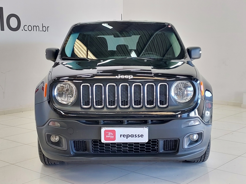 jeep renegade 1.8 16v flex sport 4p manual 2016