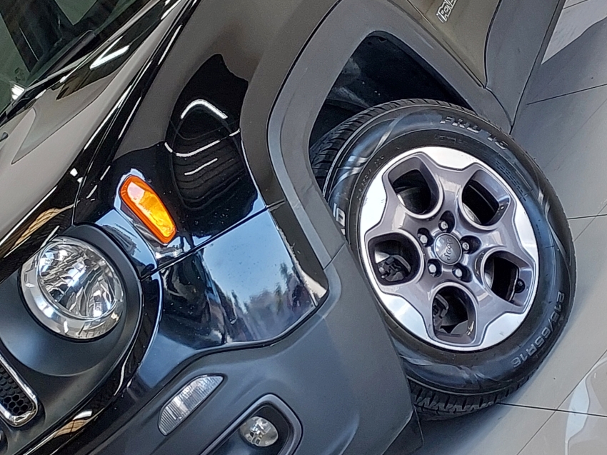 jeep renegade 1.8 16v flex sport 4p manual 2016