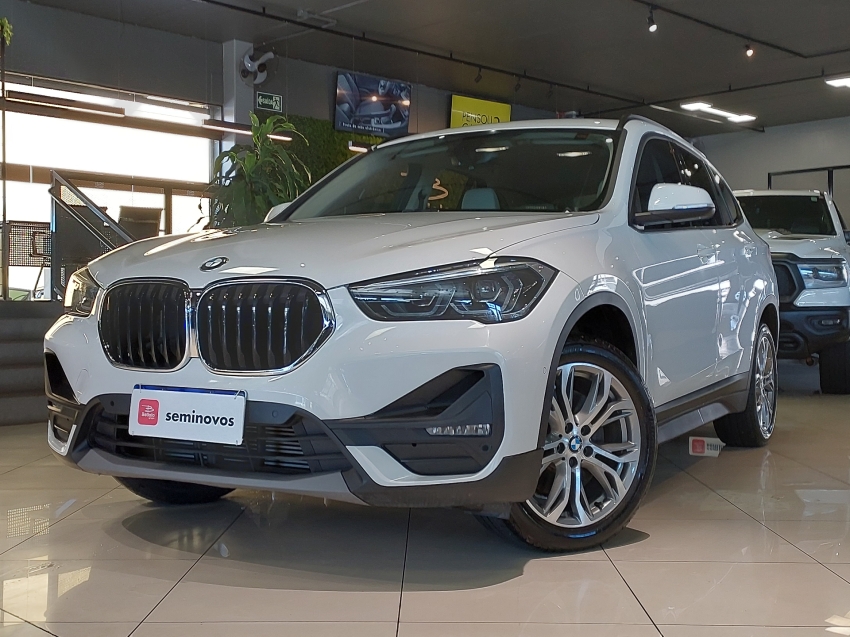 bmw x1 2.0 16v turbo activeflex sdrive20i gp 4p automatico flex 2022