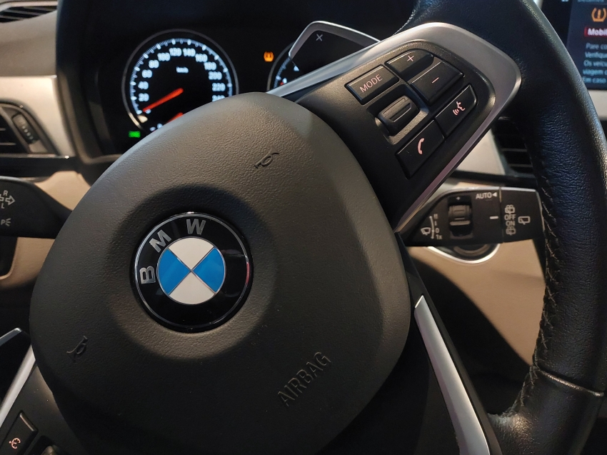bmw x1 2.0 16v turbo activeflex sdrive20i gp 4p automatico flex 2022