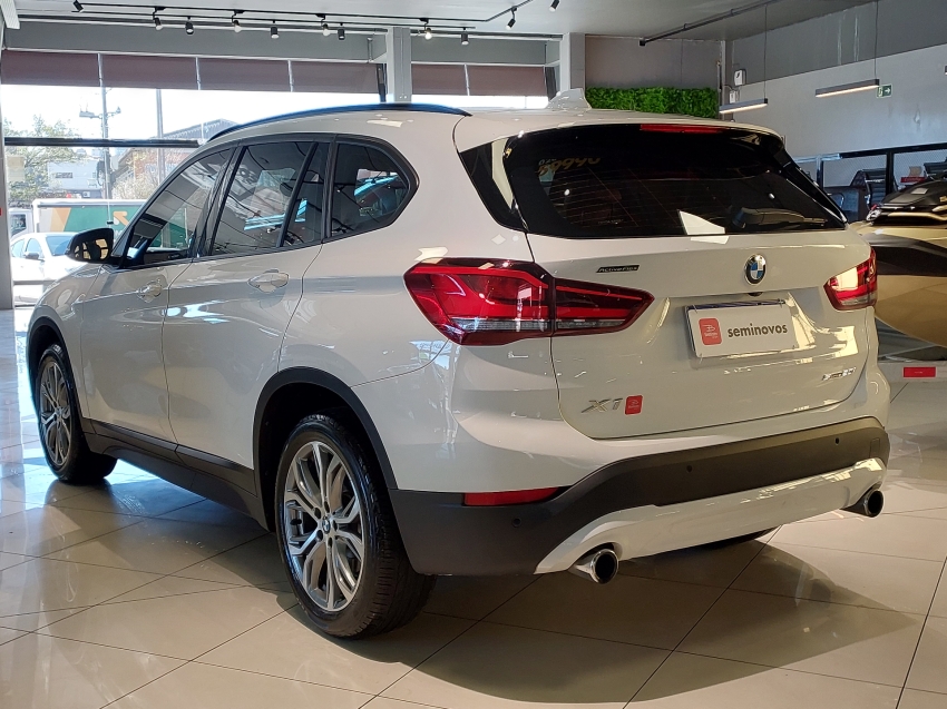 bmw x1 2.0 16v turbo activeflex sdrive20i gp 4p automatico flex 2022