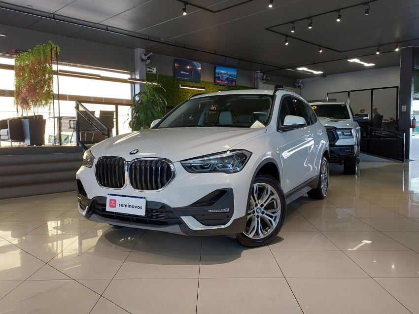 bmw x1 2.0 16v turbo activeflex sdrive20i gp 4p automatico flex 2022