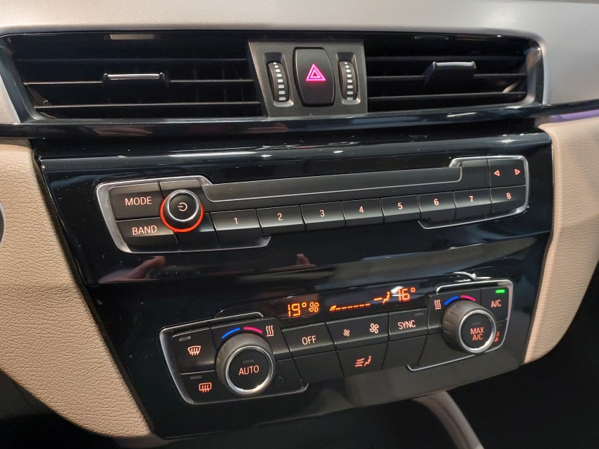 bmw x1 2.0 16v turbo activeflex sdrive20i gp 4p automatico flex 2022