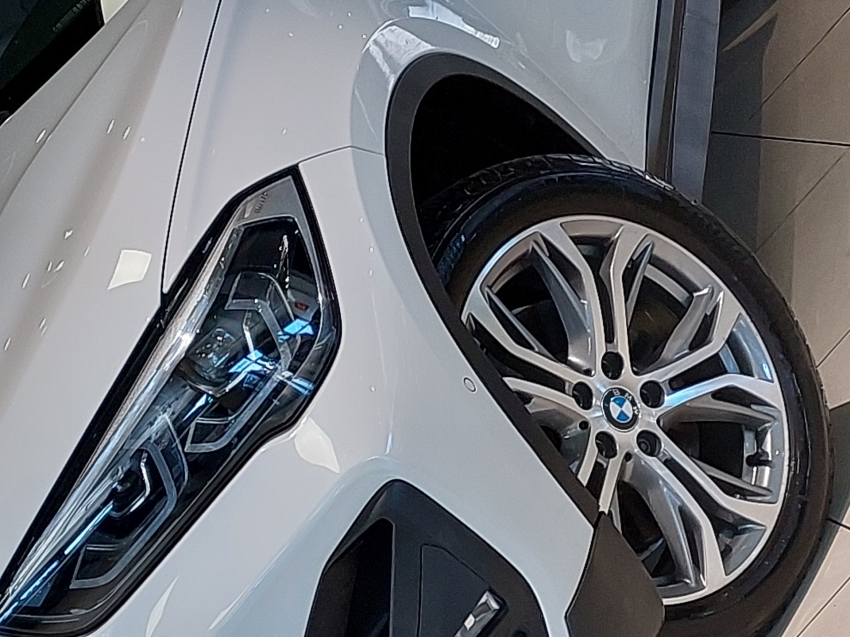bmw x1 2.0 16v turbo activeflex sdrive20i gp 4p automatico flex 2022