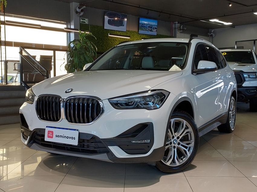 bmw x1 2.0 16v turbo activeflex sdrive20i gp 4p automatico flex 2022