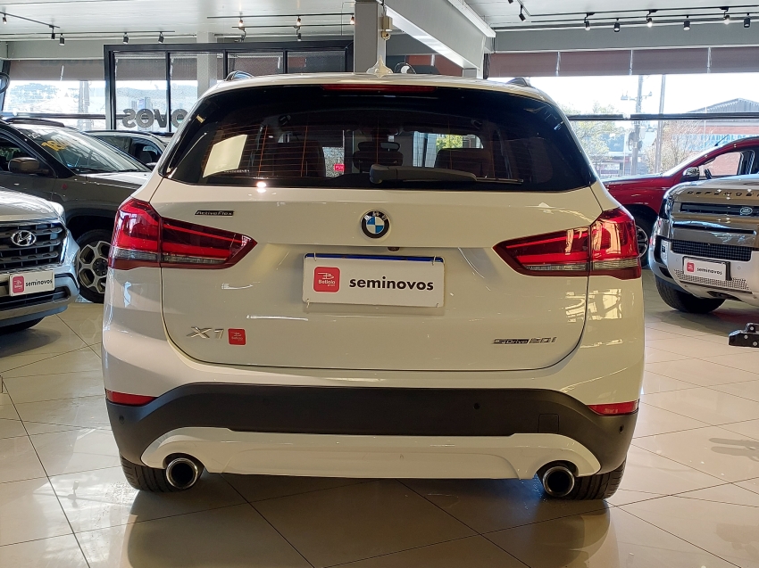 bmw x1 2.0 16v turbo activeflex sdrive20i gp 4p automatico flex 2022