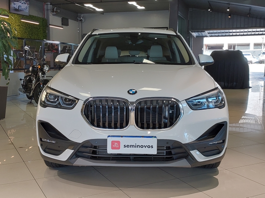 bmw x1 2.0 16v turbo activeflex sdrive20i gp 4p automatico flex 2022