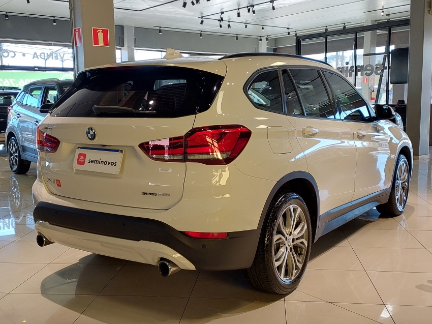 bmw x1 2.0 16v turbo activeflex sdrive20i gp 4p automatico flex 2022