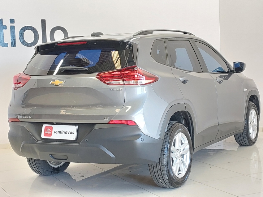 chevrolet tracker 1.0 turbo flex lt automatico 4p 2021