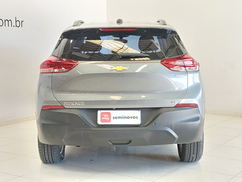 chevrolet tracker 1.0 turbo flex lt automatico 4p 2021