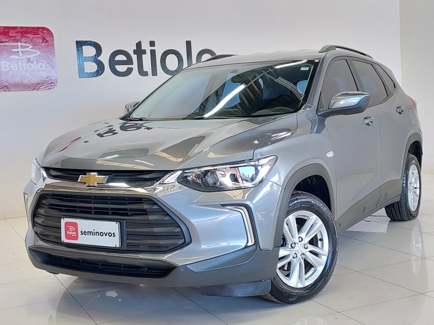 chevrolet tracker 1.0 turbo flex lt automatico 4p 2021