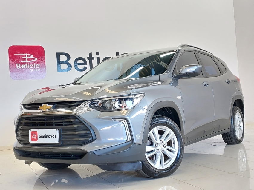 chevrolet tracker 1.0 turbo flex lt automatico 4p 2021