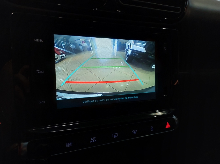 citroen c4 cactus 1.6 vti 120 flex feel eat6 4p automatico 2022