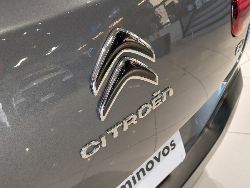 citroen c4 cactus 1.6 vti 120 flex feel eat6 4p automatico 2022