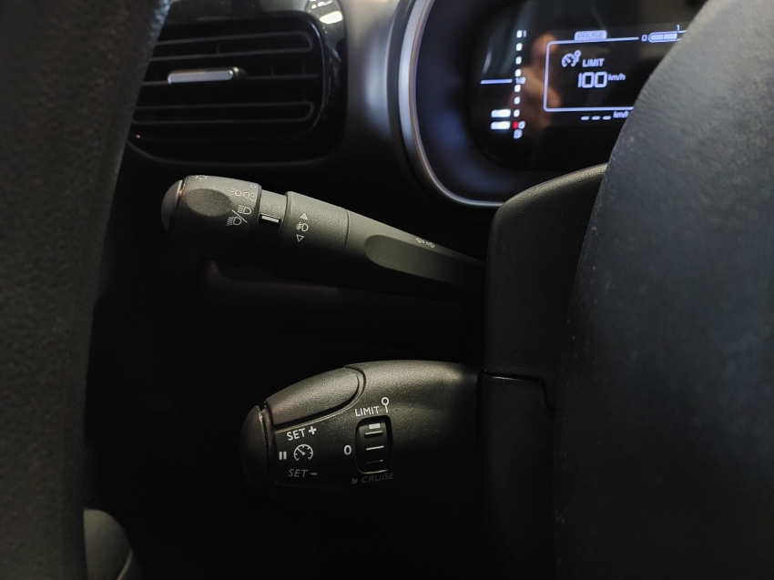 citroen c4 cactus 1.6 vti 120 flex feel eat6 4p automatico 2022