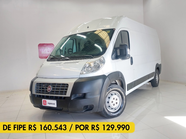 fiat ducato 2.3 multijet diesel maxicargo manual 2p 2019