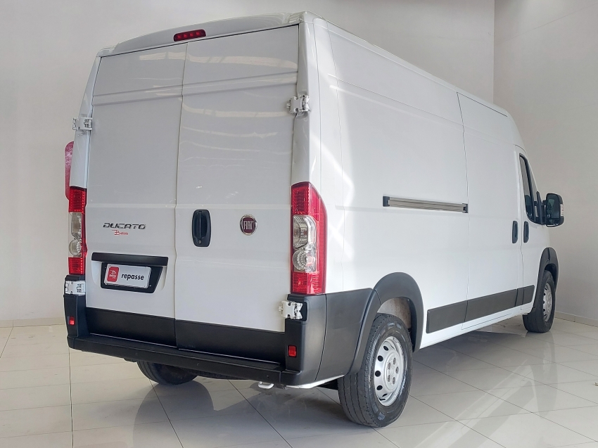 fiat ducato 2.3 multijet diesel maxicargo manual 2p 2019
