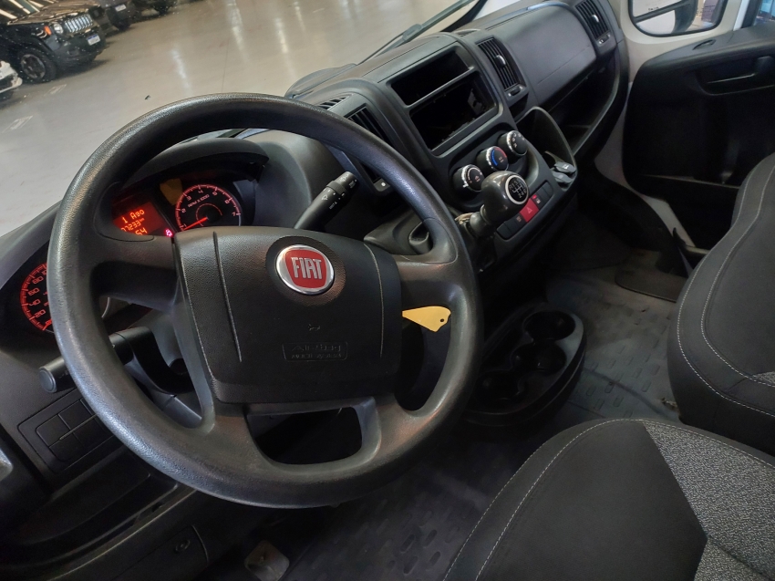 fiat ducato 2.3 multijet diesel maxicargo manual 2p 2019