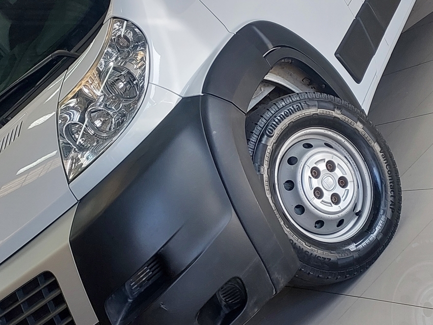 fiat ducato 2.3 multijet diesel maxicargo manual 2p 2019