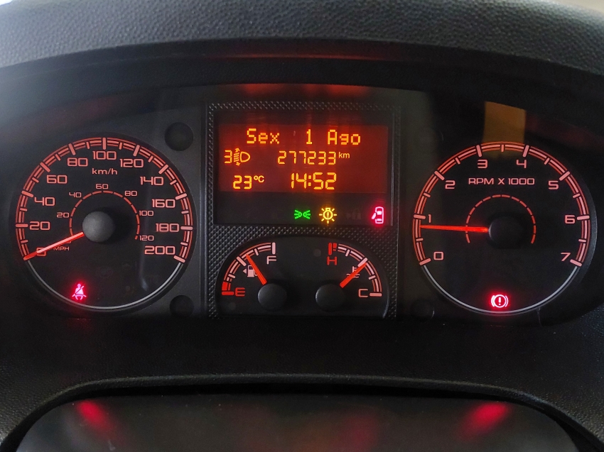fiat ducato 2.3 multijet diesel maxicargo manual 2p 2019
