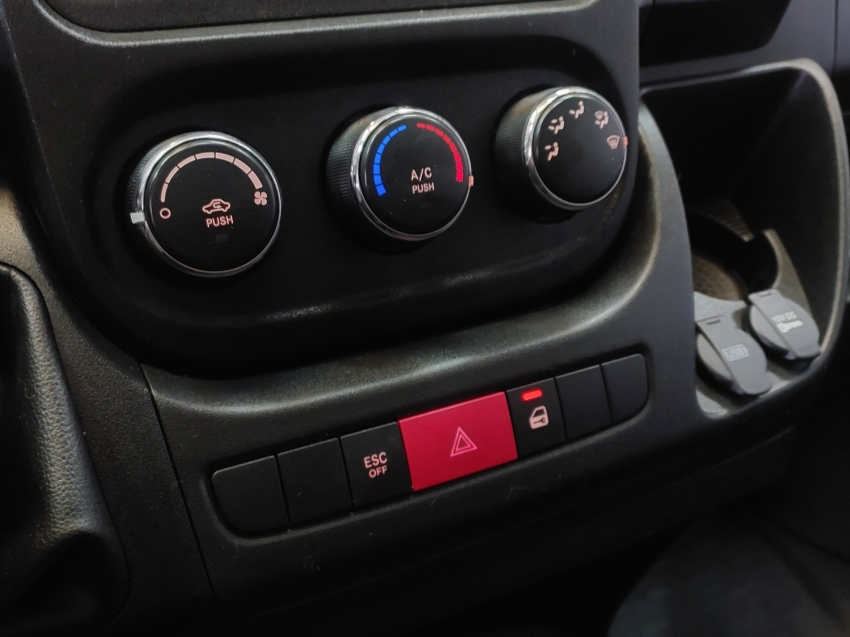 fiat ducato 2.3 multijet diesel maxicargo manual 2p 2019