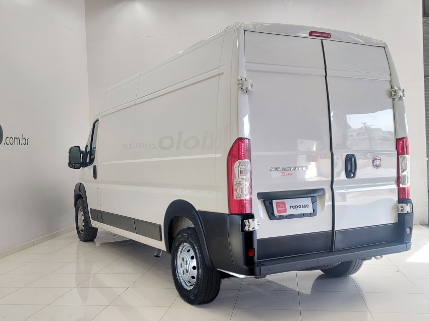 fiat ducato 2.3 multijet diesel maxicargo manual 2p 2019