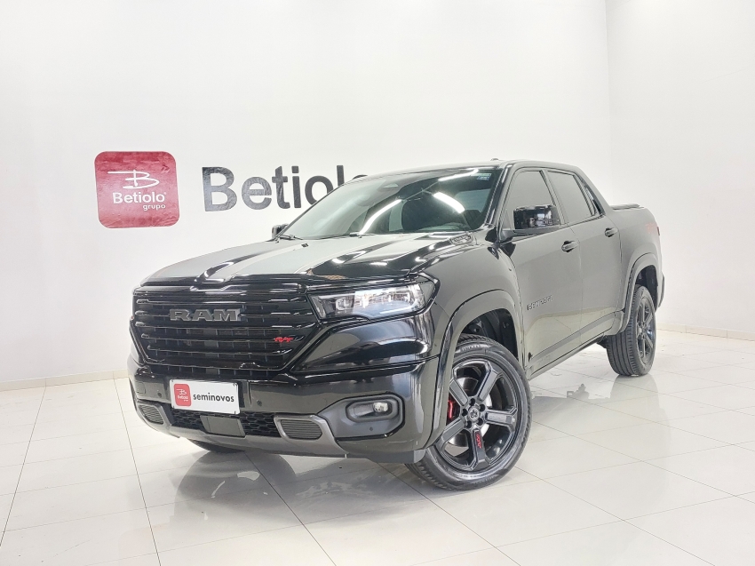 ram rampage 2.0 hurricane 4 turbo gasolina r/t 4x4 automatico 4p 2024