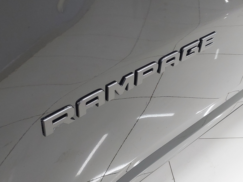 ram rampage 2.0 hurricane 4 turbo gasolina r/t 4x4 automatico 4p 2024