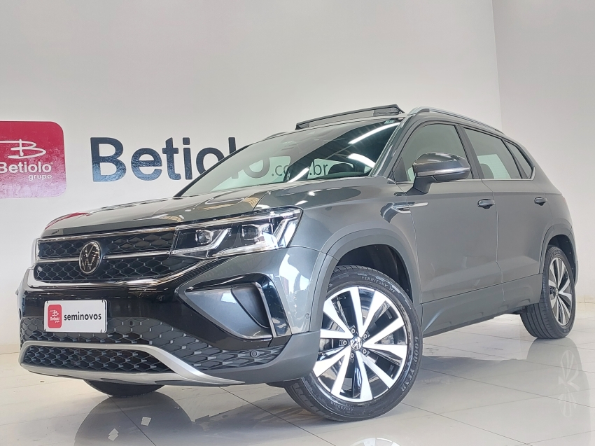 volkswagen taos 1.4 250 tsi total flex highline automatico 4p 2023