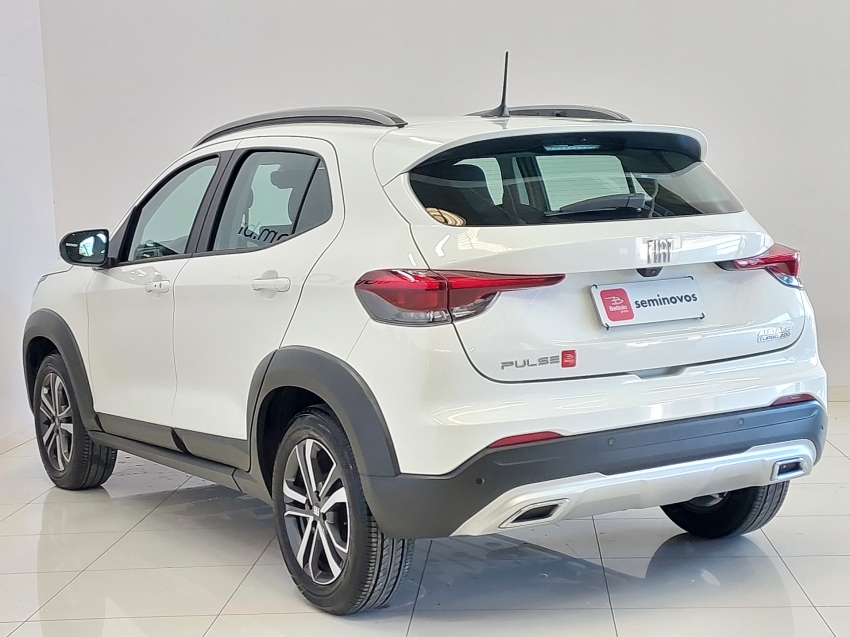 fiat pulse 1.0 turbo 200 flex audace cvt 4p automatico 2023