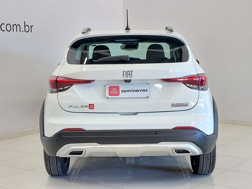 fiat pulse 1.0 turbo 200 flex audace cvt 4p automatico 2023