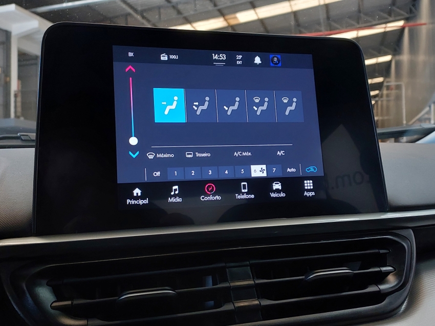 fiat pulse 1.0 turbo 200 flex audace cvt 4p automatico 2023