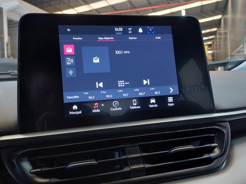 fiat pulse 1.0 turbo 200 flex audace cvt 4p automatico 2023