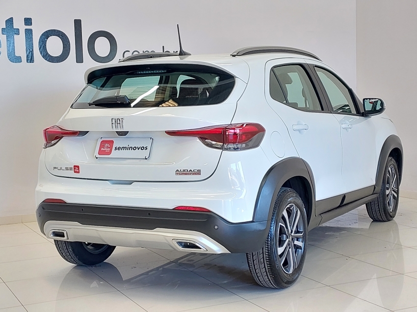 fiat pulse 1.0 turbo 200 flex audace cvt 4p automatico 2023