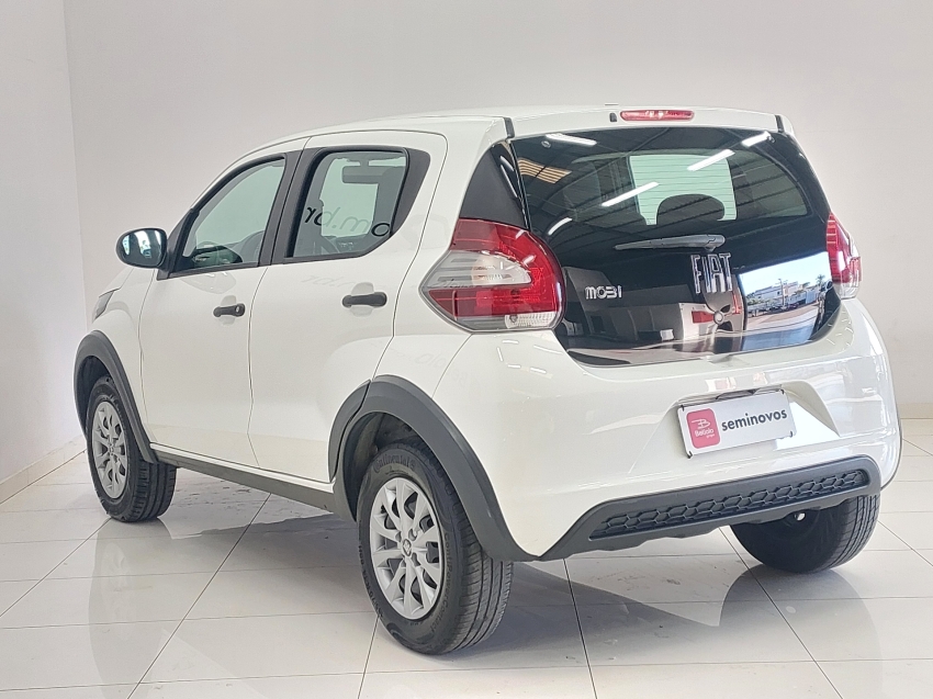 fiat mobi 1.0 evo flex like. manual 4p 2023