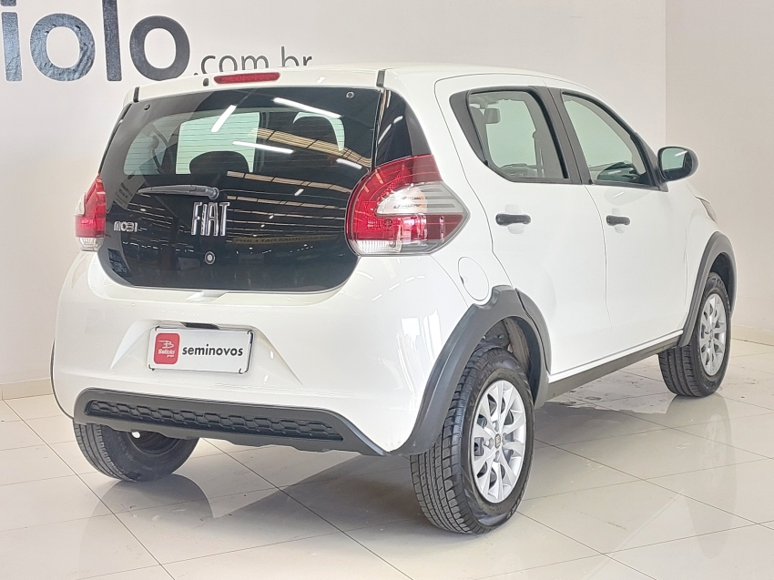 fiat mobi 1.0 evo flex like. manual 4p 2023