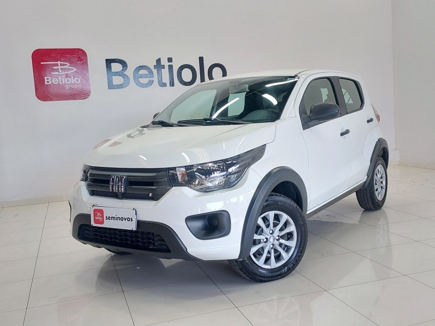 fiat mobi 1.0 evo flex like. manual 4p 2023